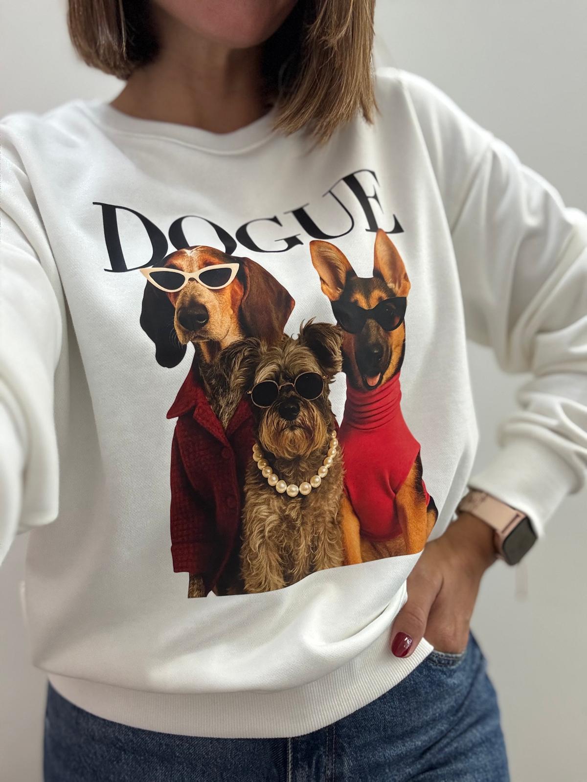Sudadera Perritos