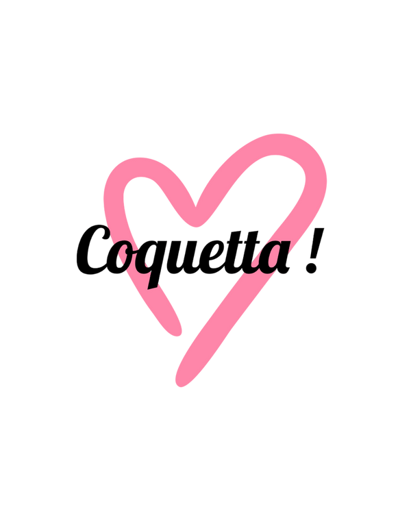 Coquetta By Naira Peláez